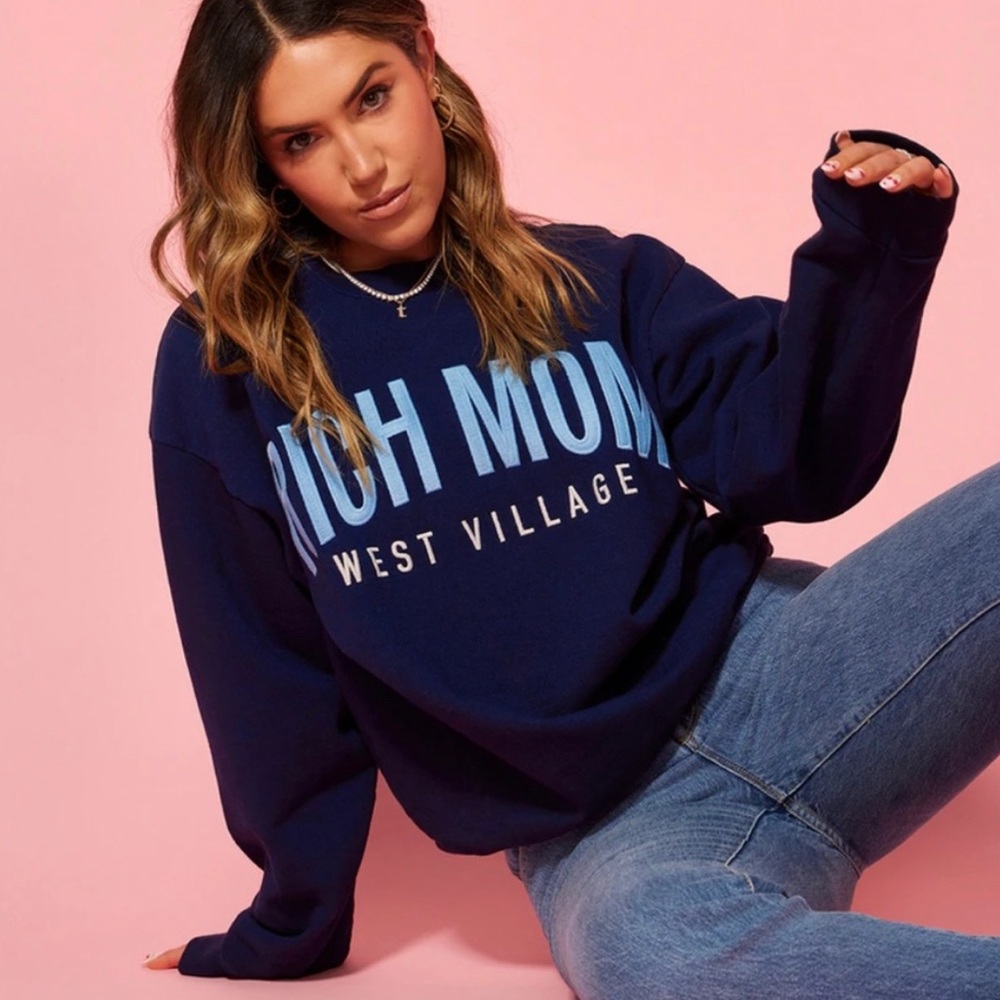 TINX Rich Mom West Village Sweatshirt